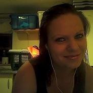 Kvinde Marie Pedersen