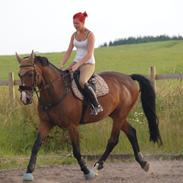 Kvinde Katrine Nielsen