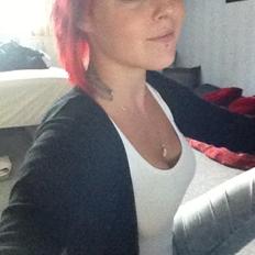 Kvinde Katrine Nielsen