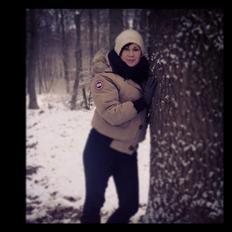 Kvinde Natasha Nadin