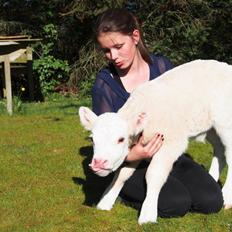 Kvinde Anna Johansen