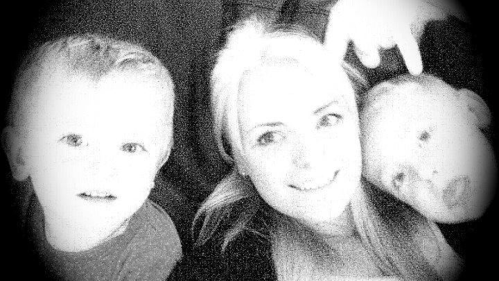 Kvinde Pjok - Drengene i mit liv <3 billede 6