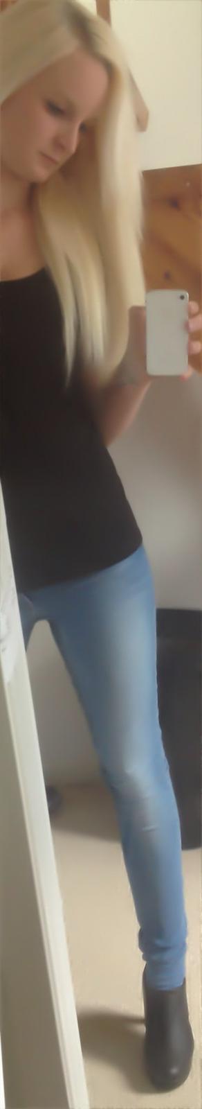 Kvinde Michelle - Love it! billede 2