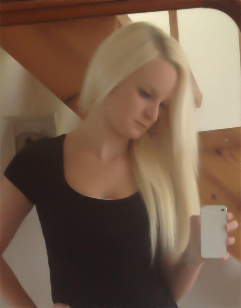 Kvinde Michelle - Dukke. ;)  billede 1