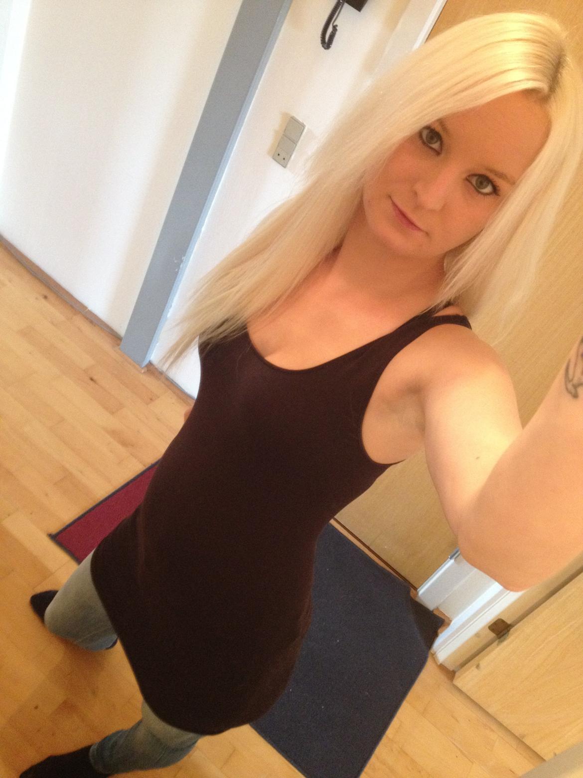 Kvinde Michelle - Smååååkt billede 5