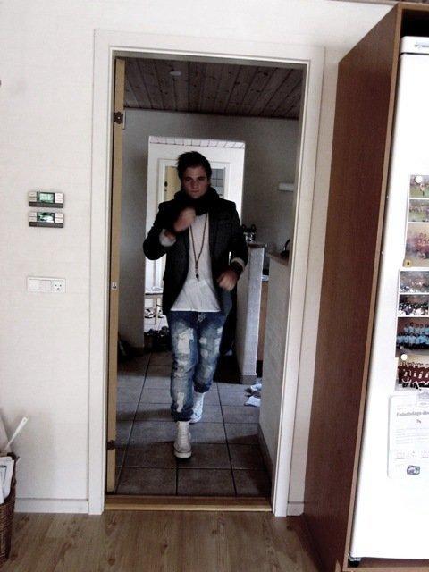 Mand David Pedersen billede 1