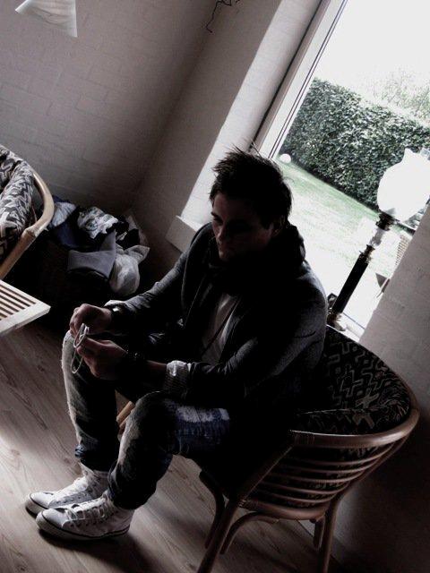 Mand David Pedersen billede 3