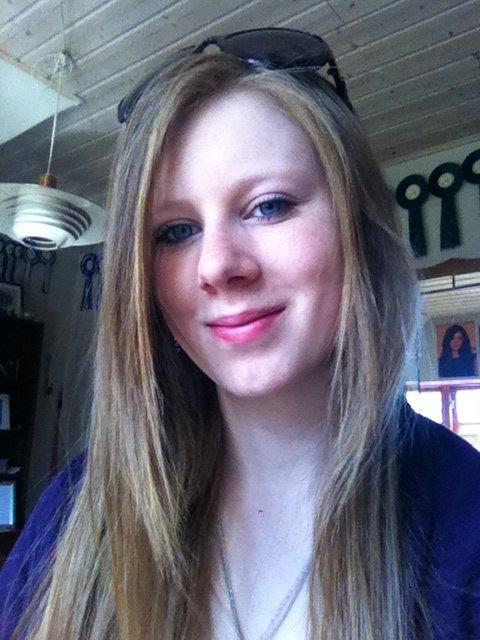 Kvinde Kamilla Rytter Risbæk Kristiansen billede 17