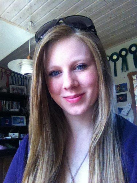 Kvinde Kamilla Rytter Risbæk Kristiansen billede 19