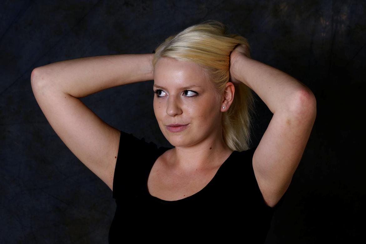 Kvinde Mette (: - Photoshoot d. 19/10 billede 7