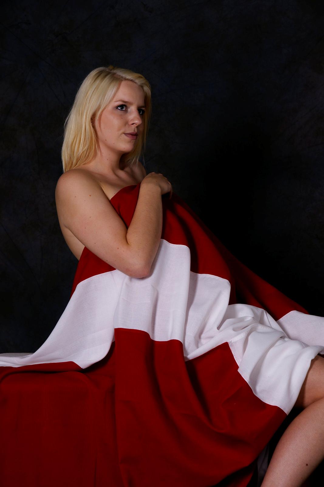 Kvinde Mette (: - Photoshoot d. 19/10 billede 9