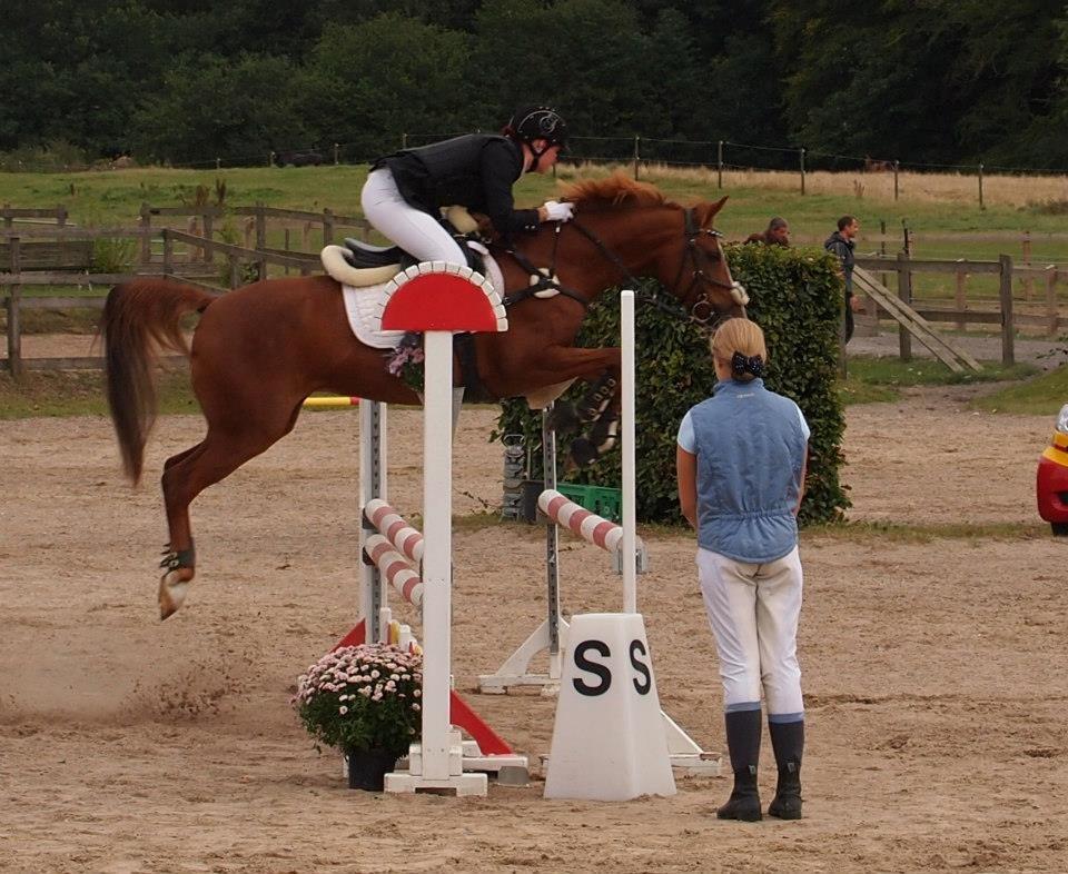 Kvinde Nicoline - LA på Stutsborg.  billede 12