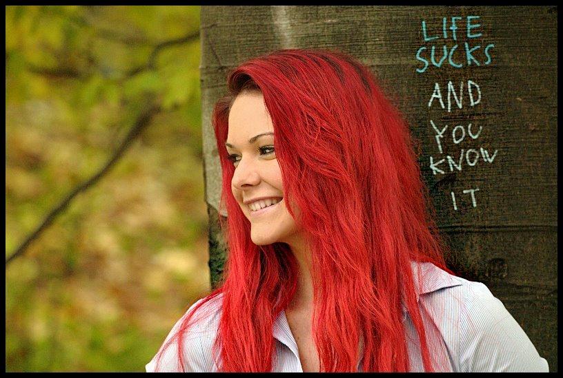 Kvinde Sarah billede 8