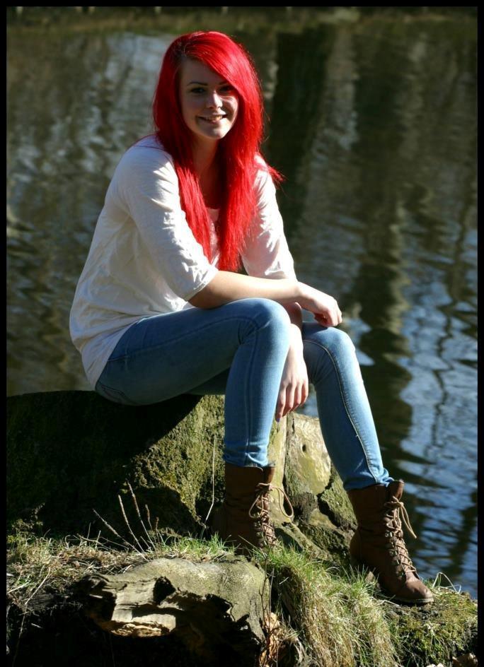 Kvinde Sarah billede 9