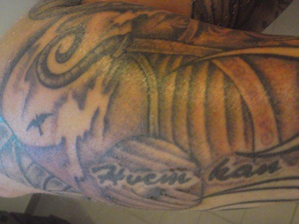 Mand Mi-ke billede 2