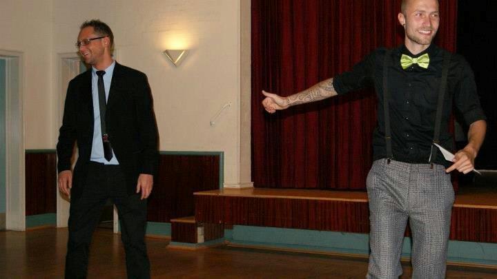 Mand Mi-ke billede 3