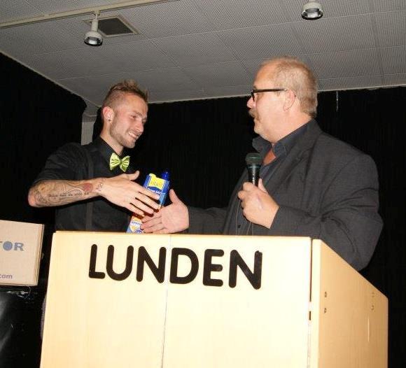 Mand Mi-ke billede 7