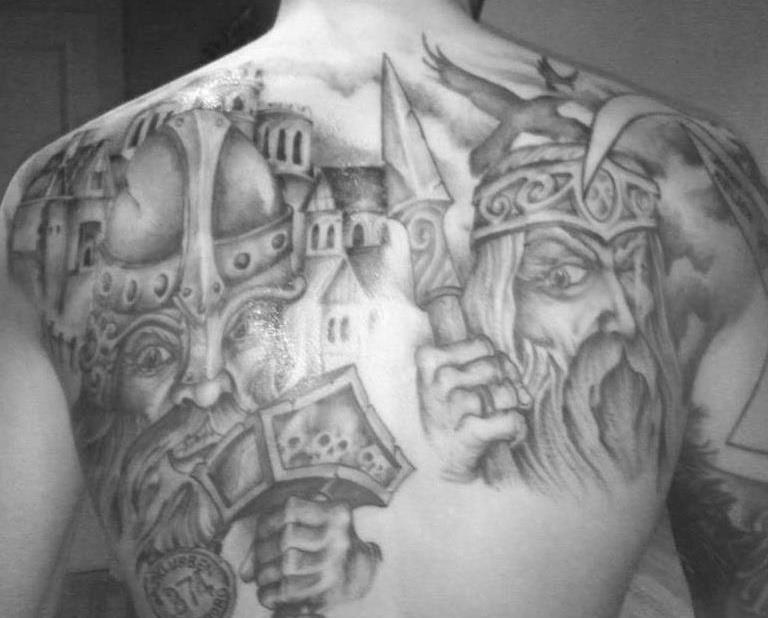 Mand Mi-ke billede 8