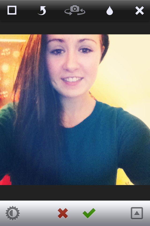 Kvinde Matilde :-* billede 2