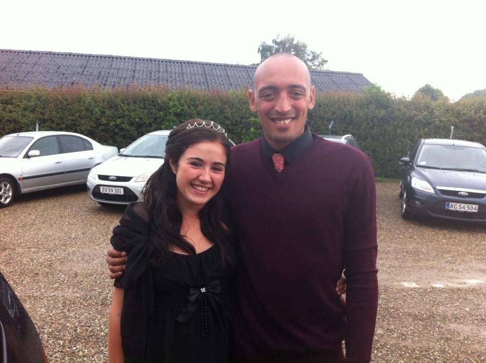 Kvinde Matilde :-* - Wafande og mig! - fedt at have en kendt i "familien" :-* billede 6