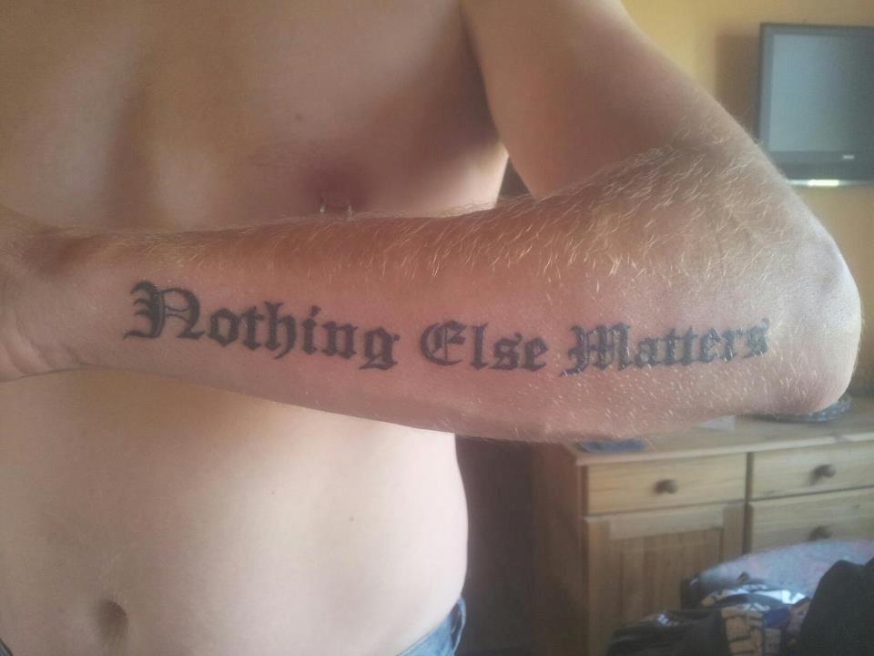 Mand hanzi - Min tatto :P billede 15