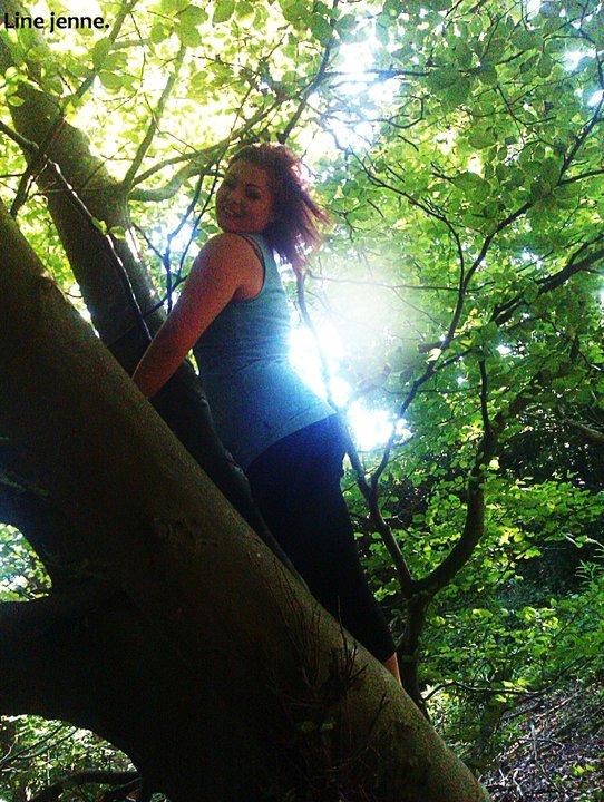 Kvinde Line billede 1