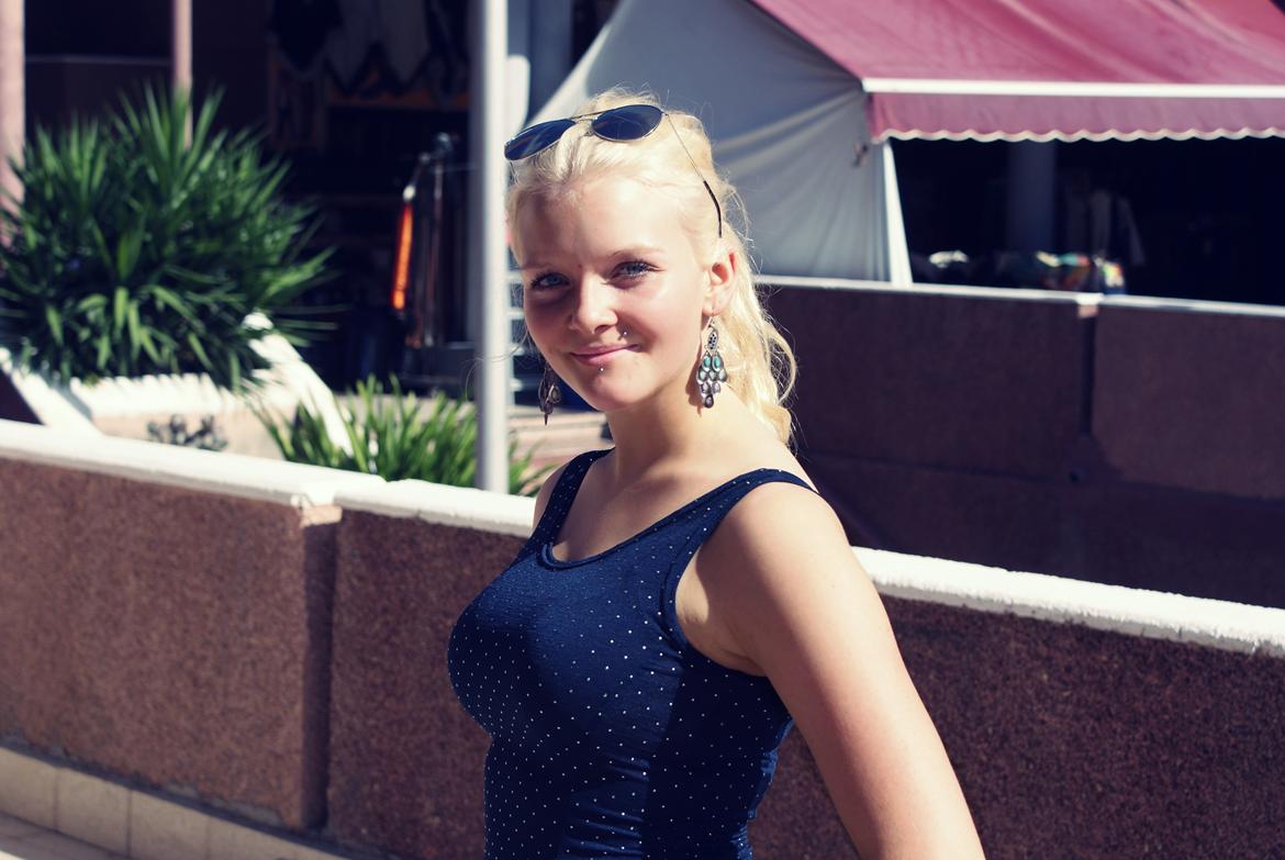 Kvinde Amalie R. Christiansen - Solskinsferie på Gran Canaria :-) billede 12