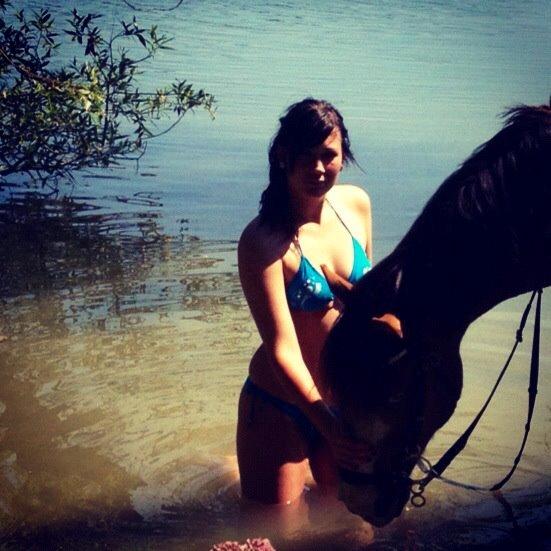 Kvinde Natasha Nadin billede 15