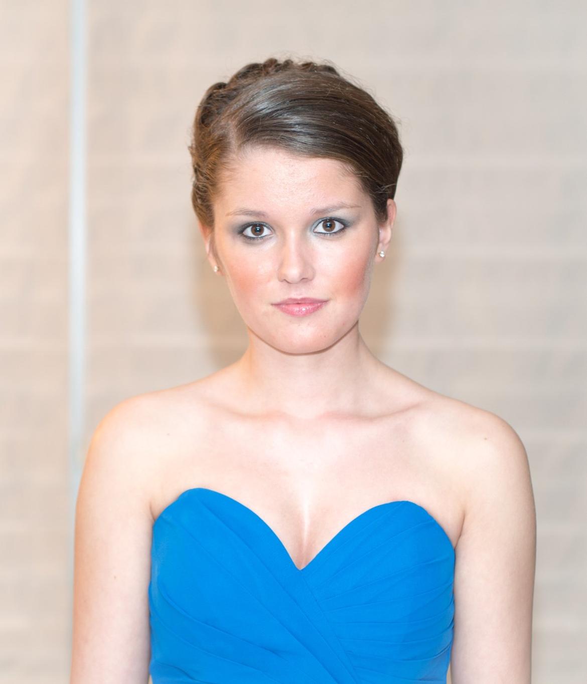 Kvinde Anna Johansen billede 1