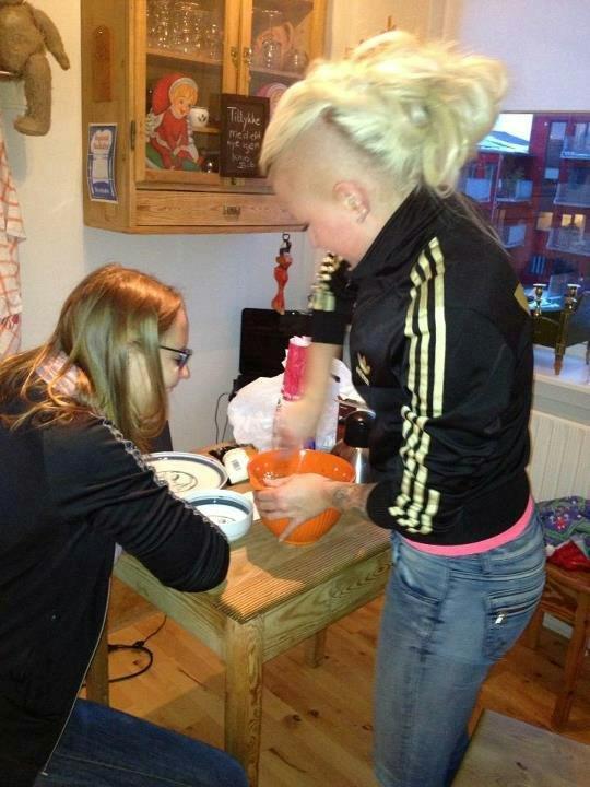 Kvinde Julie billede 4