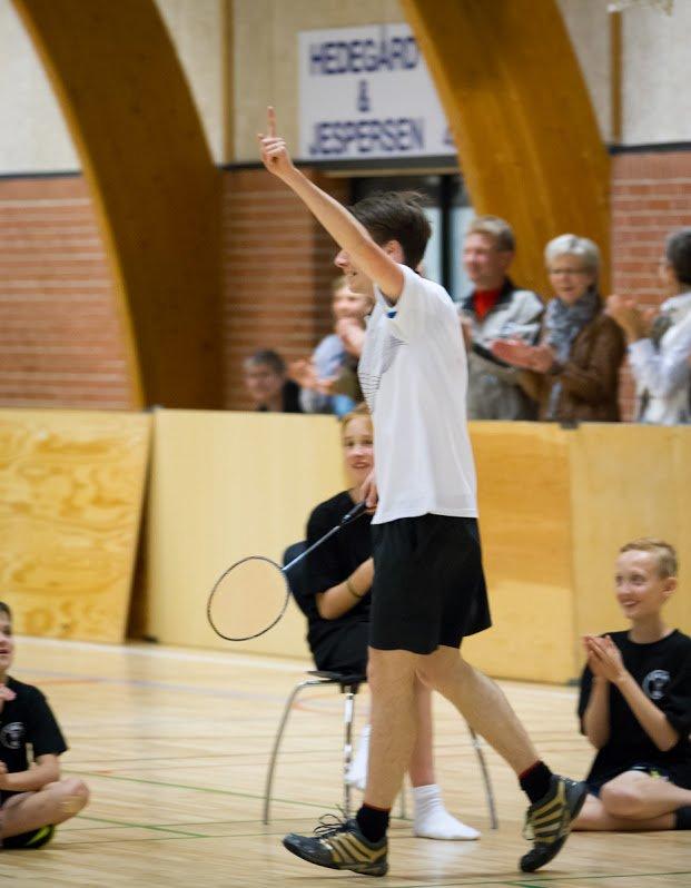 Mand Alexander - I kamp mod Peter Gade billede 5