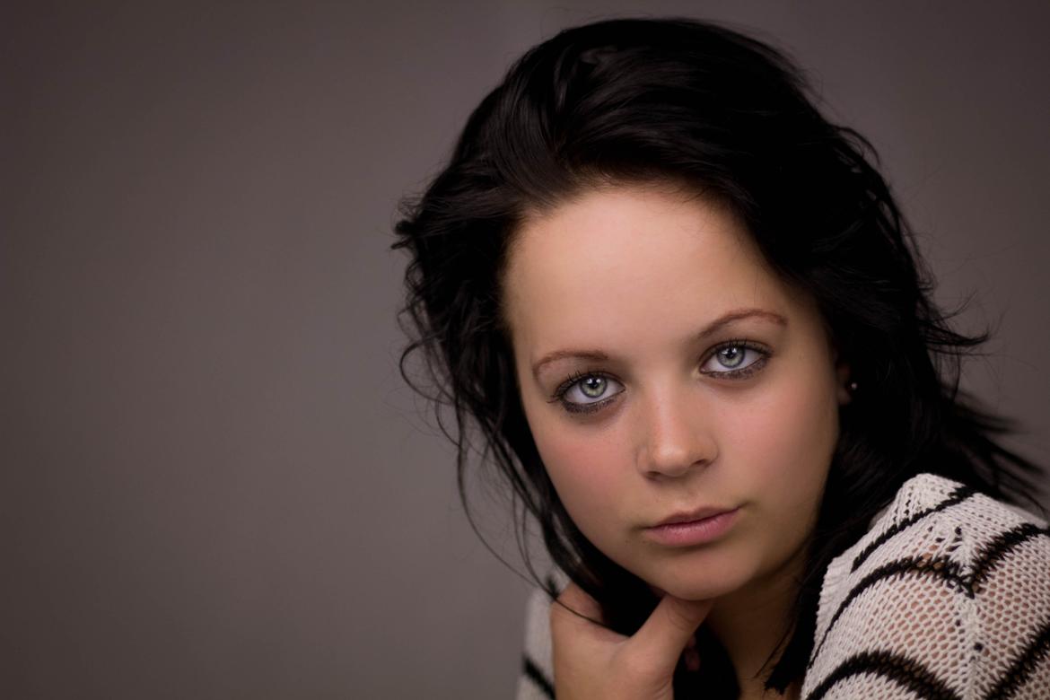 Kvinde Lærke billede 2