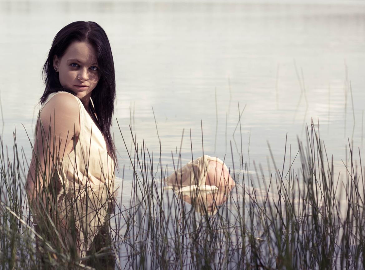 Kvinde Lærke billede 4