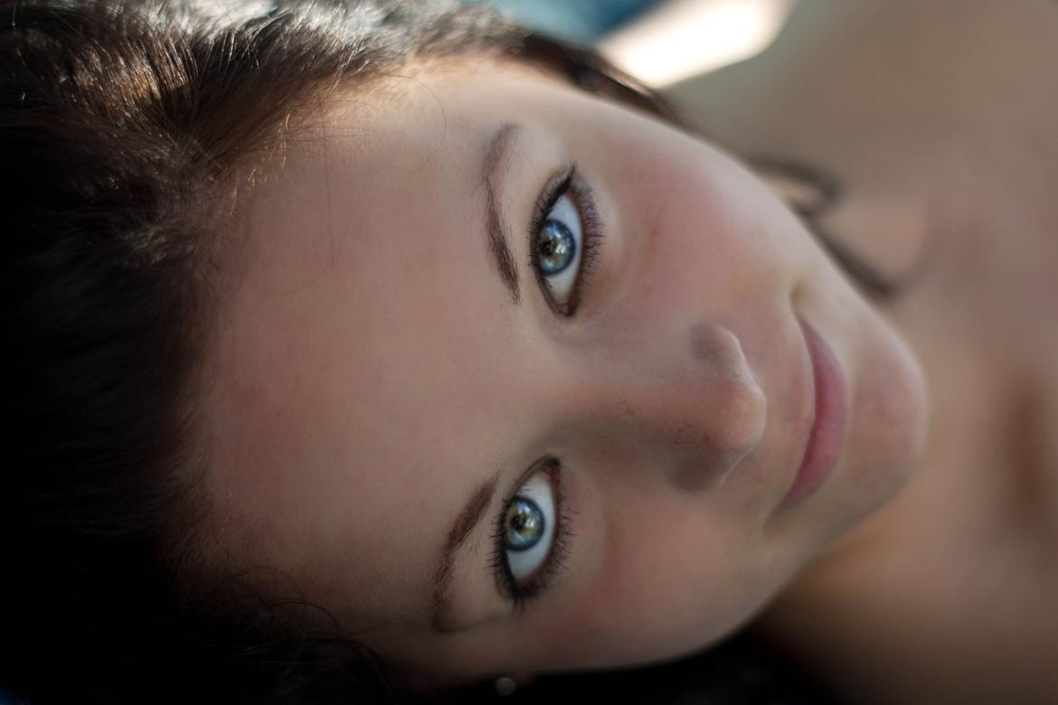 Kvinde Lærke billede 5