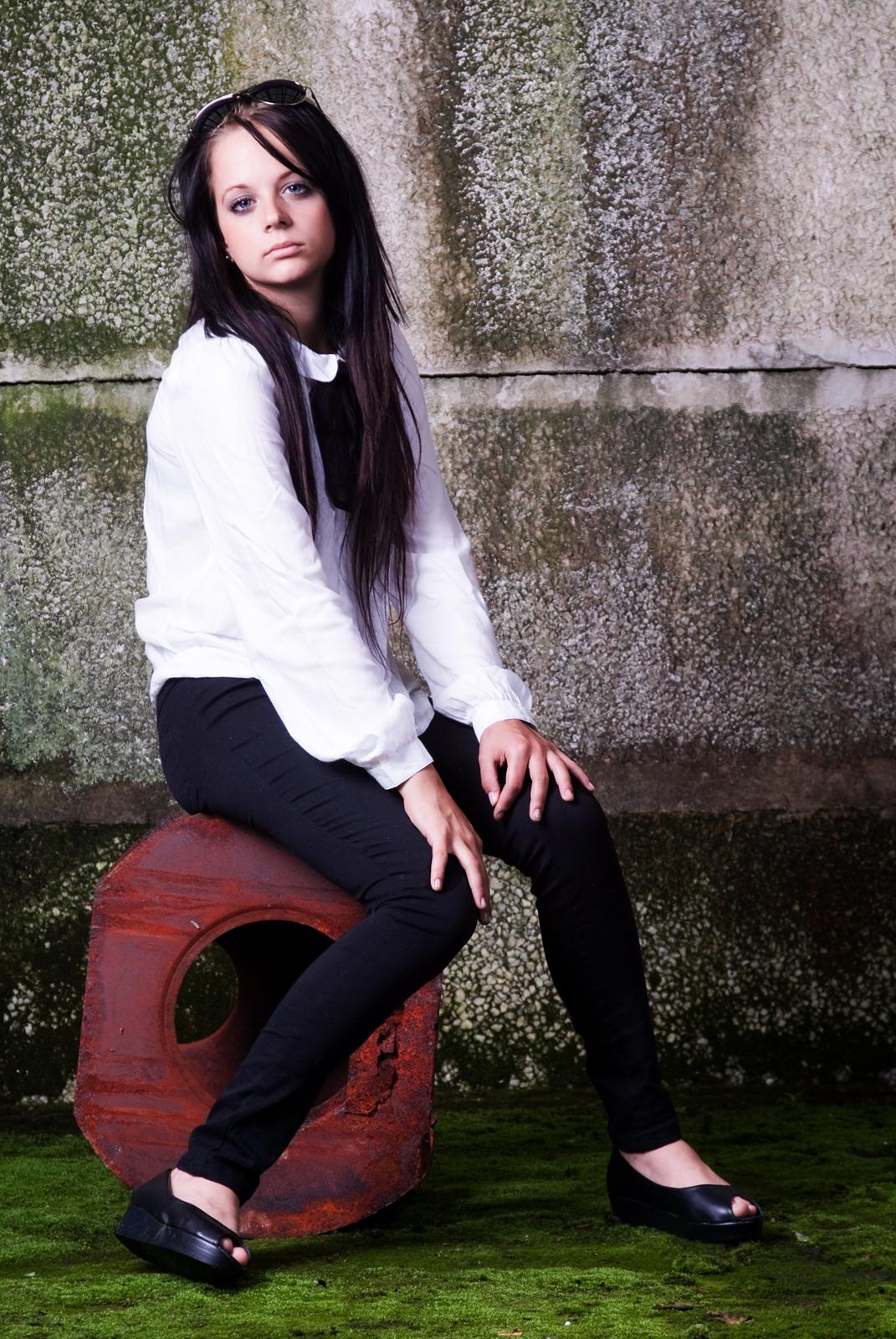 Kvinde Lærke billede 14