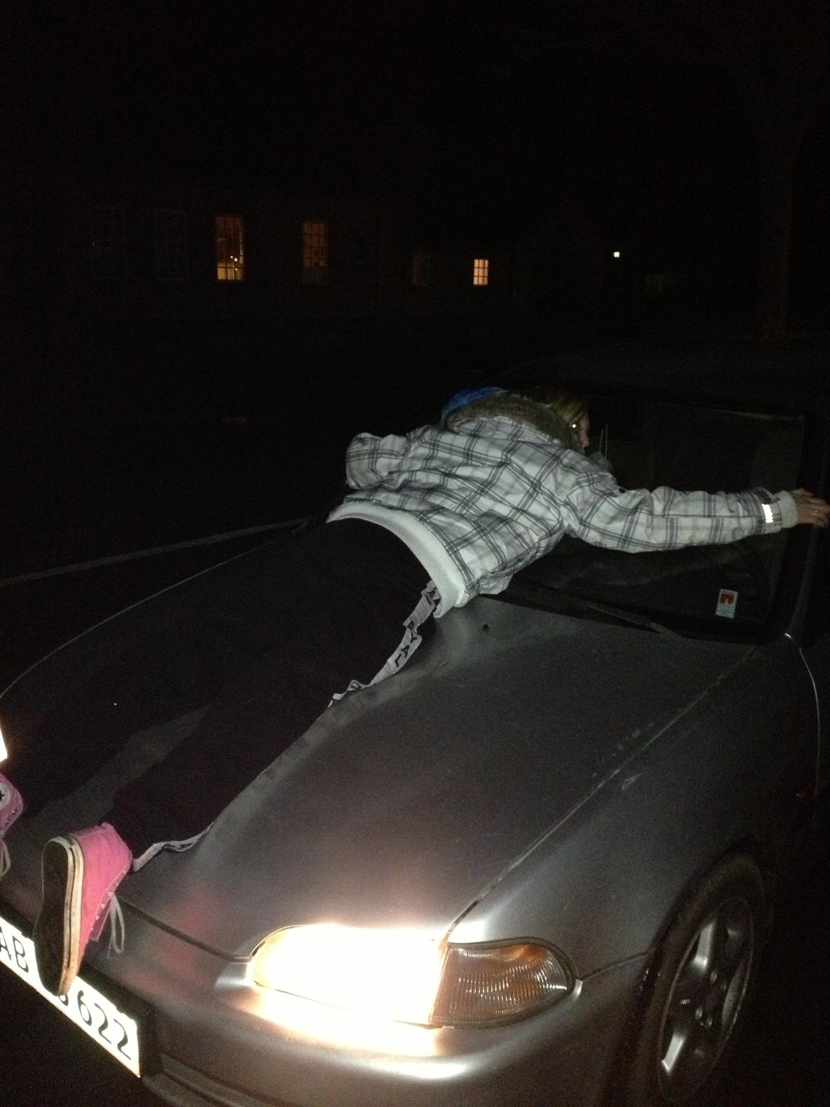 Kvinde Michelle ;* - Min bil ;D billede 15