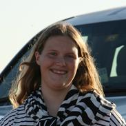 Kvinde Astrid Skalkam