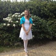 Kvinde Astrid Skalkam