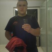 Mand Danny Juel Pedersen