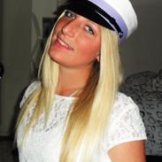 Kvinde Mia Sørensen