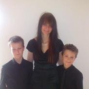 Kvinde Rikke Nordkvist Jensen