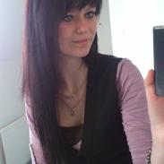 Kvinde Rikke Nordkvist Jensen