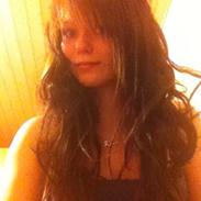 Kvinde Rikke Nordkvist Jensen