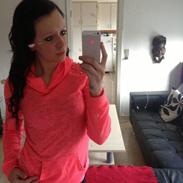 Kvinde Julie Frandsen 