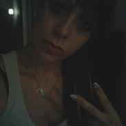 Kvinde Julie Frandsen 