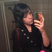 Kvinde Julie Frandsen 