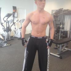 Mand Nicolai Bonde Henriksen