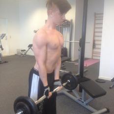 Mand Nicolai Bonde Henriksen