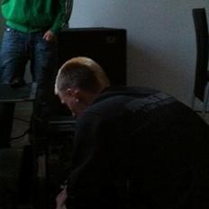 Mand Andreas Knudsen