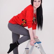 Kvinde Henriette Rasmussen